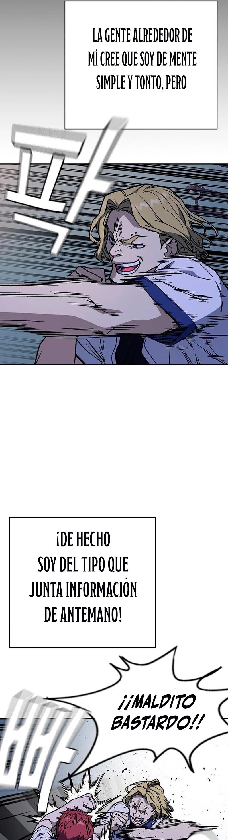 Grupo de Estudio Capítulo 167 - Page 32