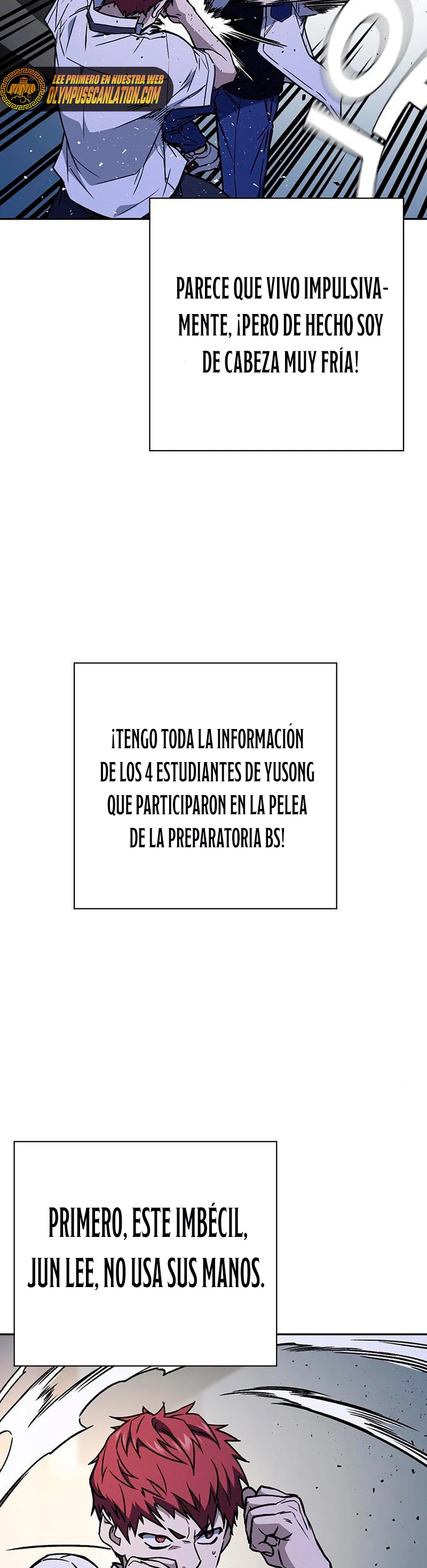 Grupo de Estudio Capítulo 167 - Page 33