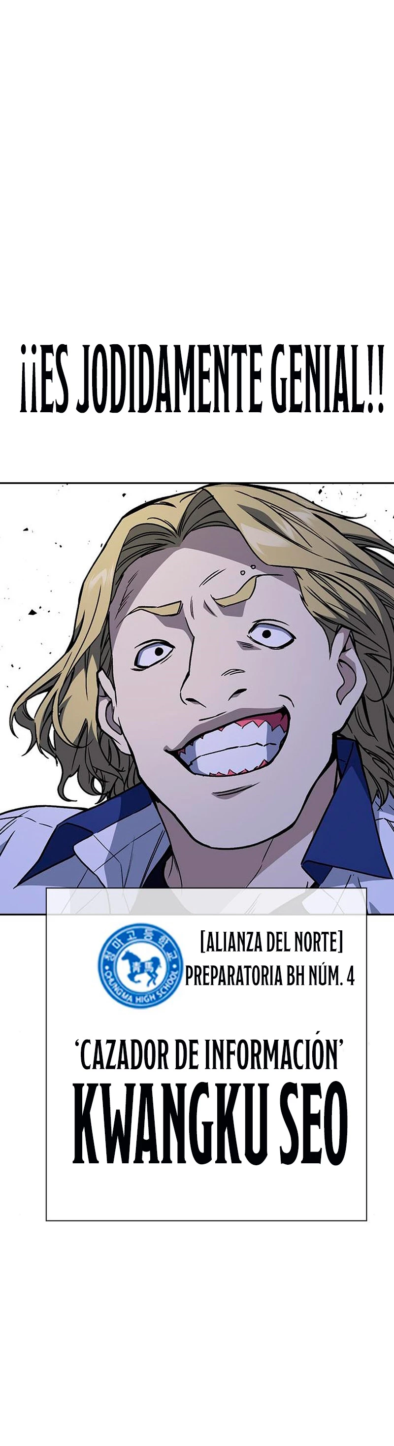Grupo de Estudio Capítulo 167 - Page 36