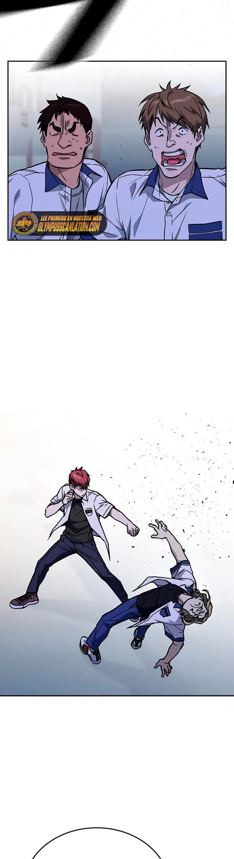 Grupo de Estudio Capítulo 167 - Page 38