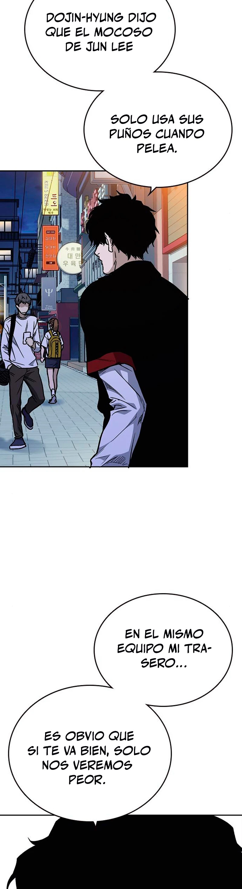 Grupo de Estudio Capítulo 167 - Page 39