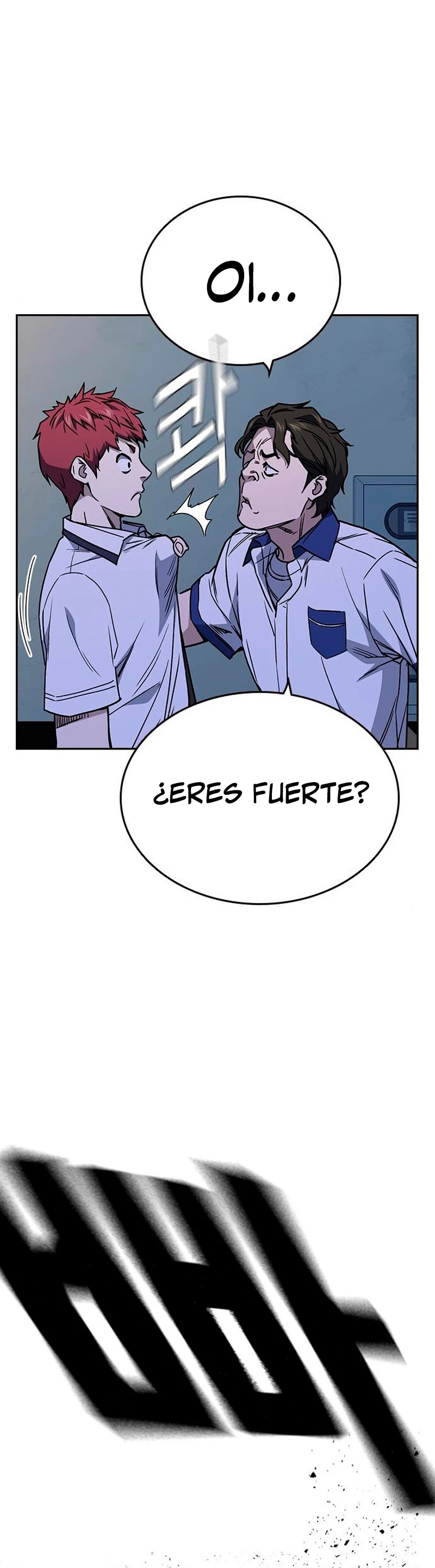 Grupo de Estudio Capítulo 167 - Page 4