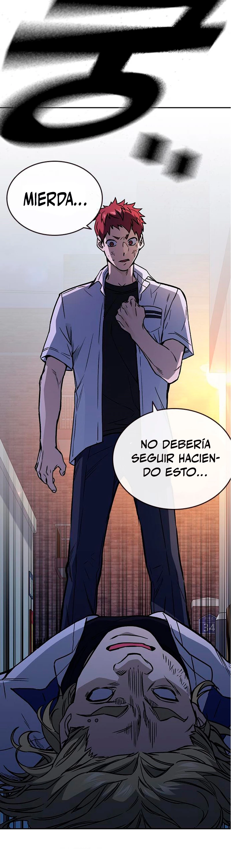 Grupo de Estudio Capítulo 167 - Page 41