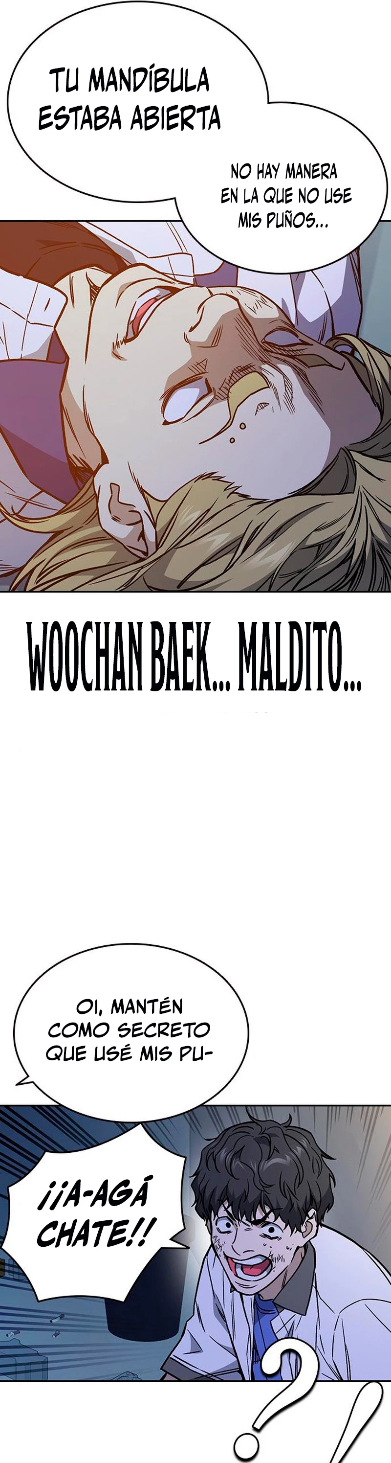 Grupo de Estudio Capítulo 167 - Page 42