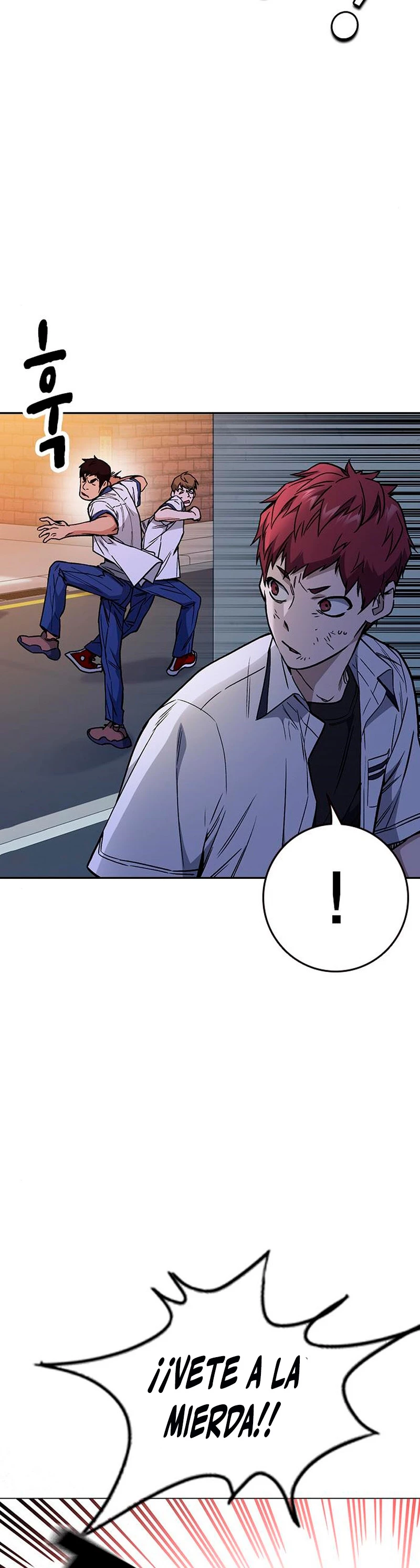 Grupo de Estudio Capítulo 167 - Page 43