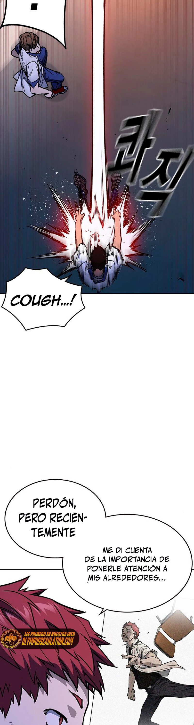 Grupo de Estudio Capítulo 167 - Page 46