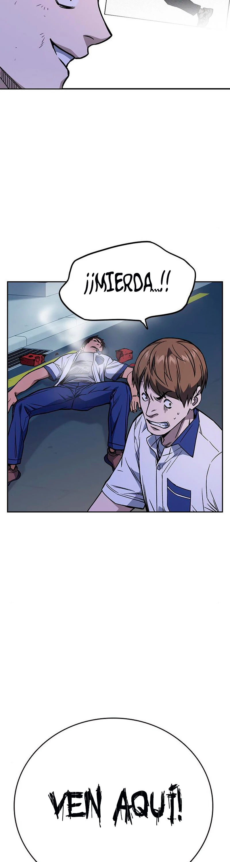 Grupo de Estudio Capítulo 167 - Page 47