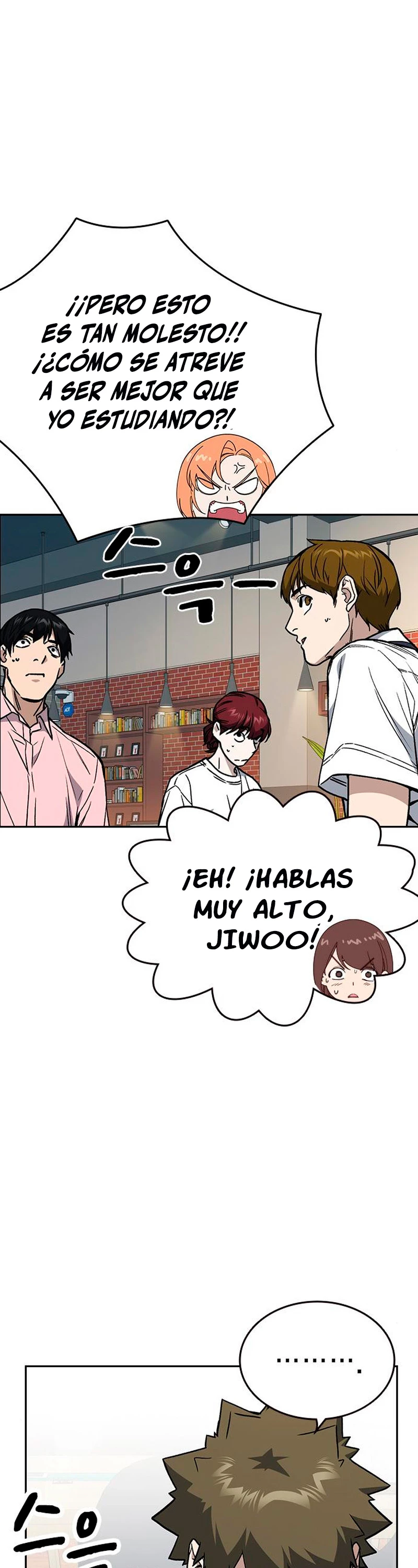 Grupo de Estudio Capítulo 167 - Page 52