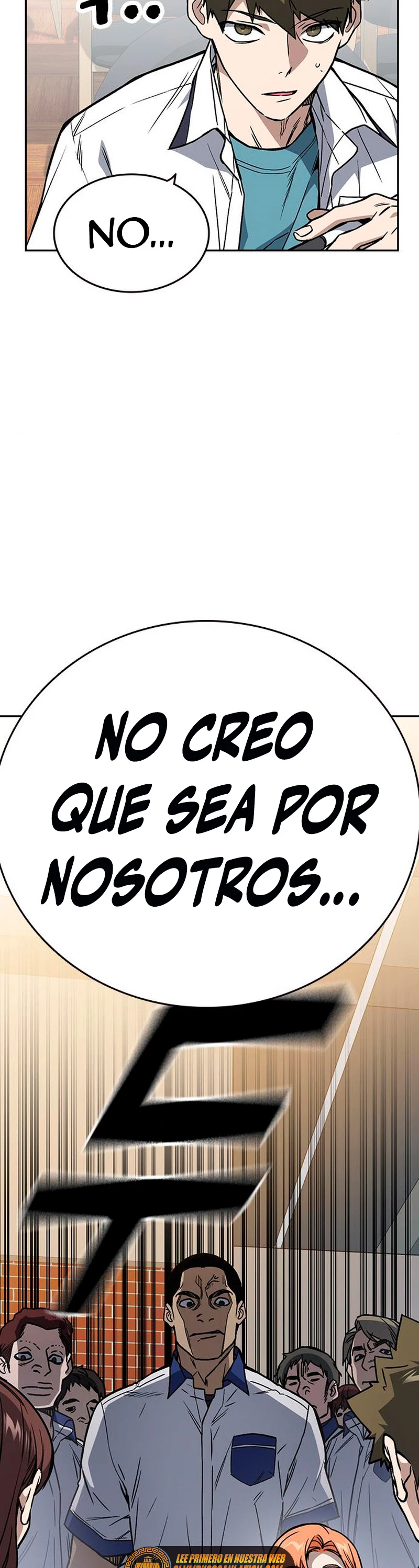 Grupo de Estudio Capítulo 167 - Page 53