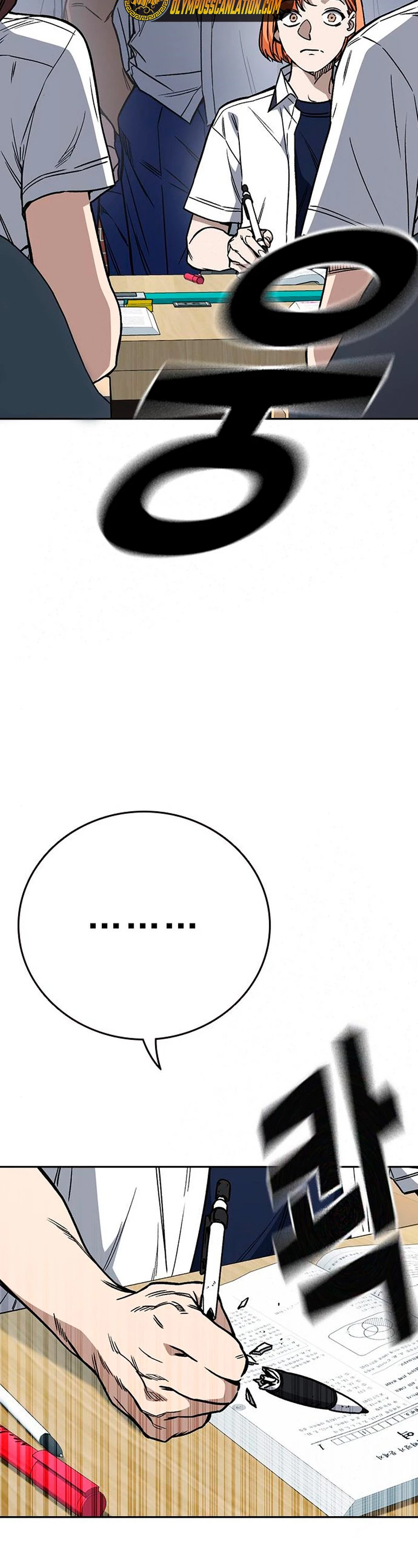 Grupo de Estudio Capítulo 167 - Page 54