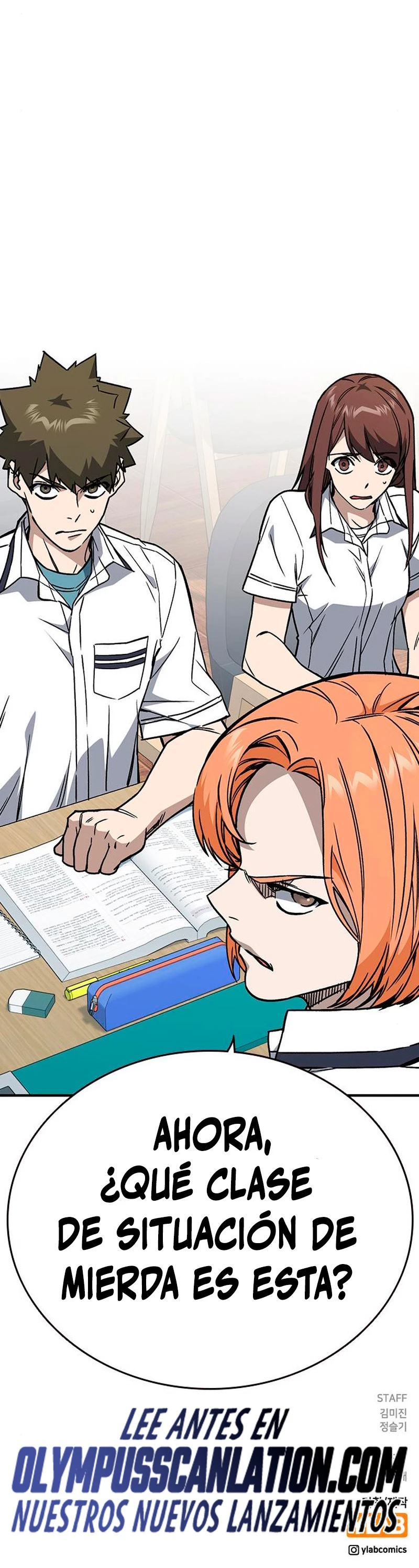 Grupo de Estudio Capítulo 167 - Page 55