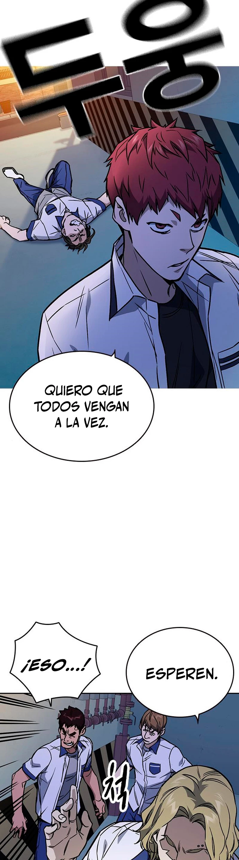 Grupo de Estudio Capítulo 167 - Page 6