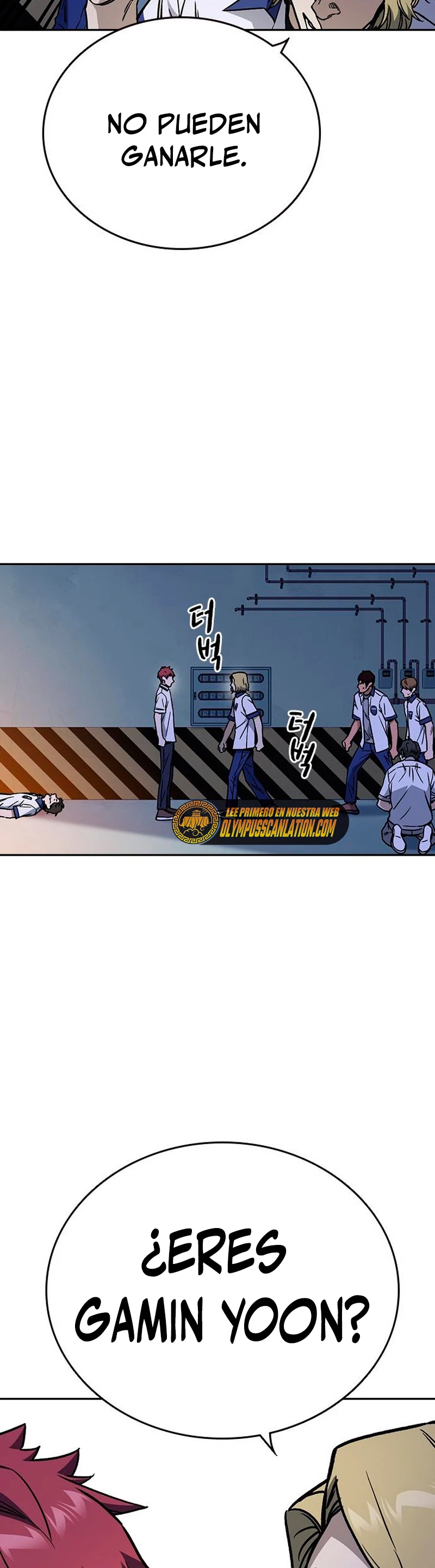 Grupo de Estudio Capítulo 167 - Page 7