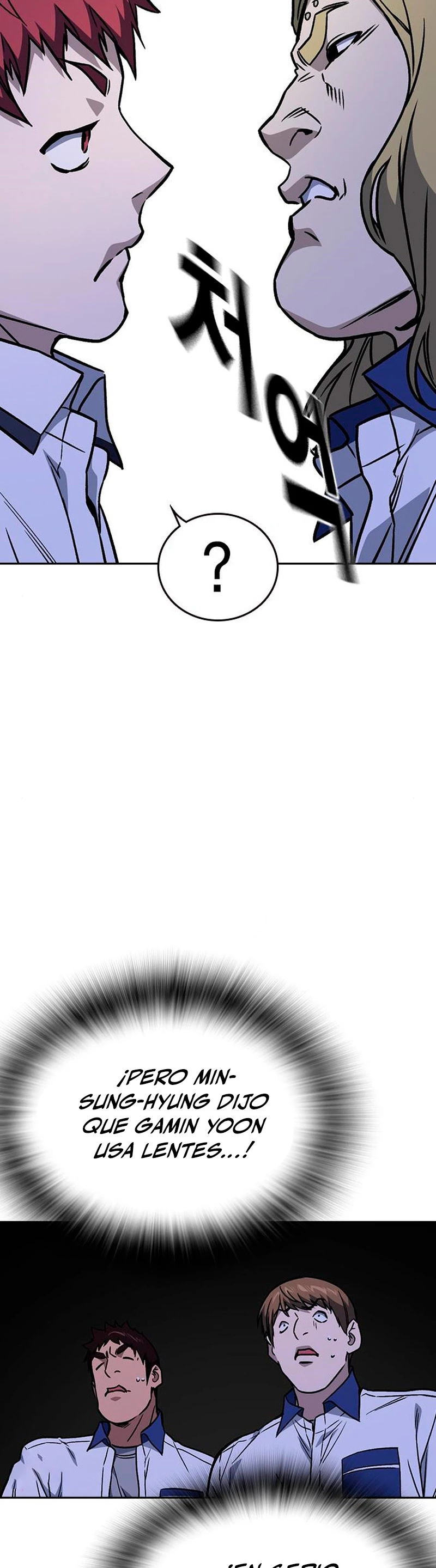 Grupo de Estudio Capítulo 167 - Page 8