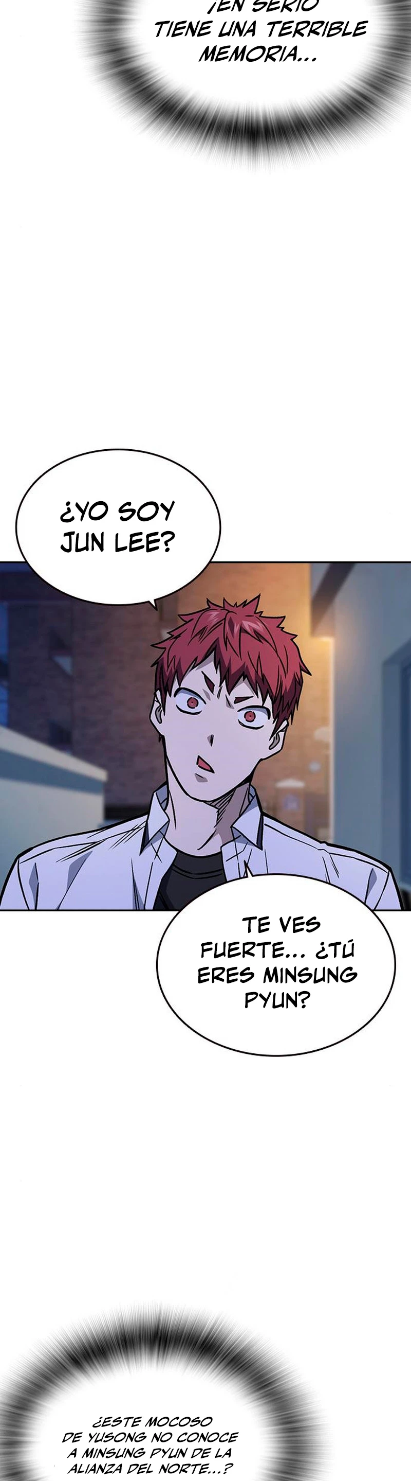 Grupo de Estudio Capítulo 167 - Page 9