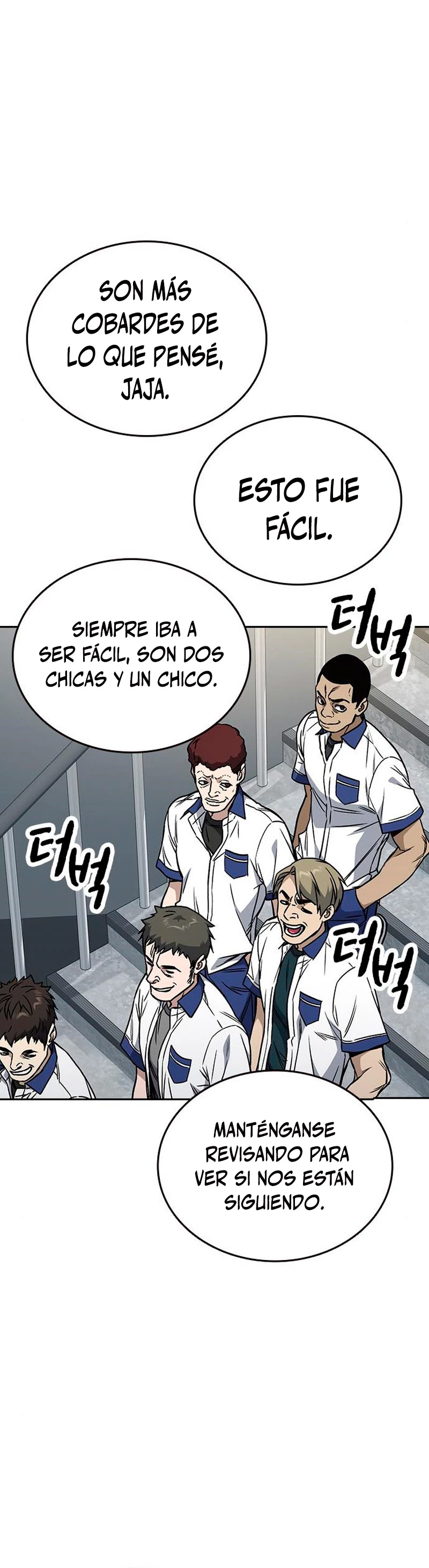 Grupo de Estudio Capítulo 168 - Page 11