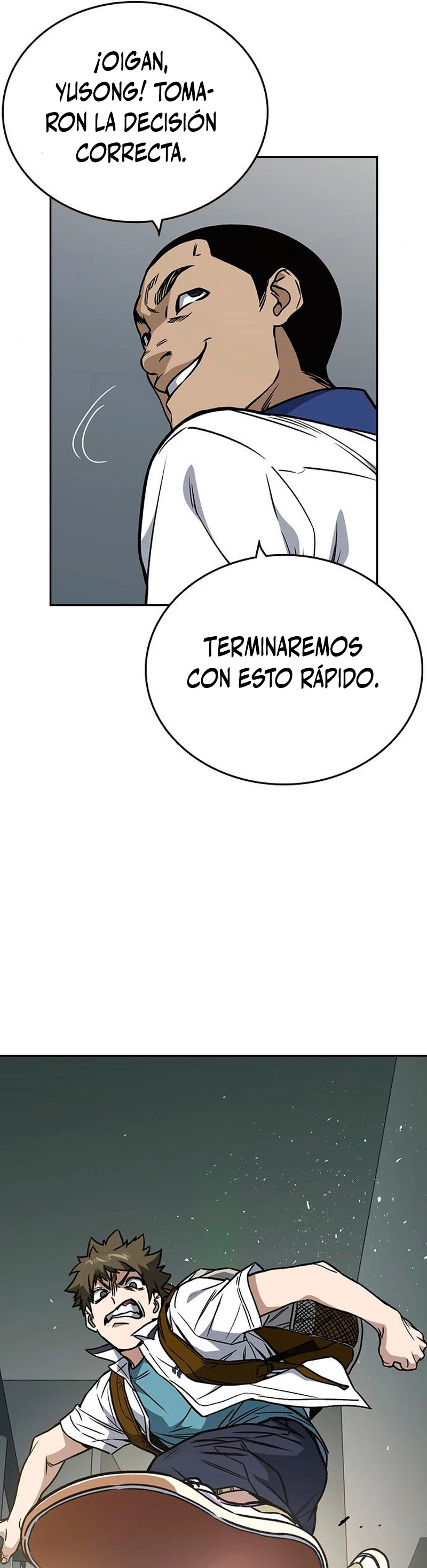 Grupo de Estudio Capítulo 168 - Page 12