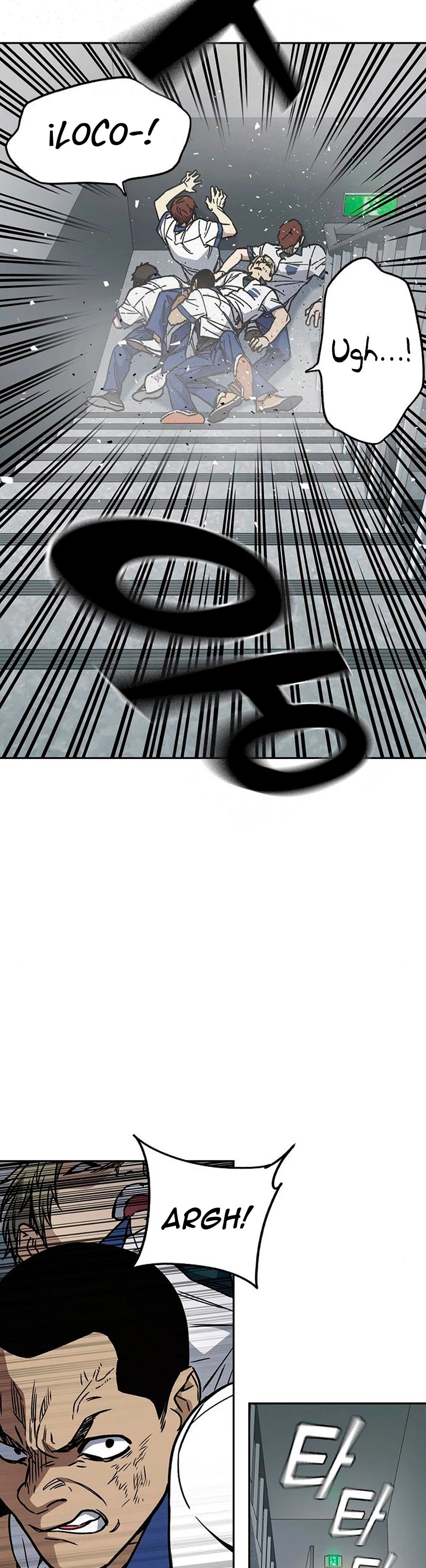 Grupo de Estudio Capítulo 168 - Page 16