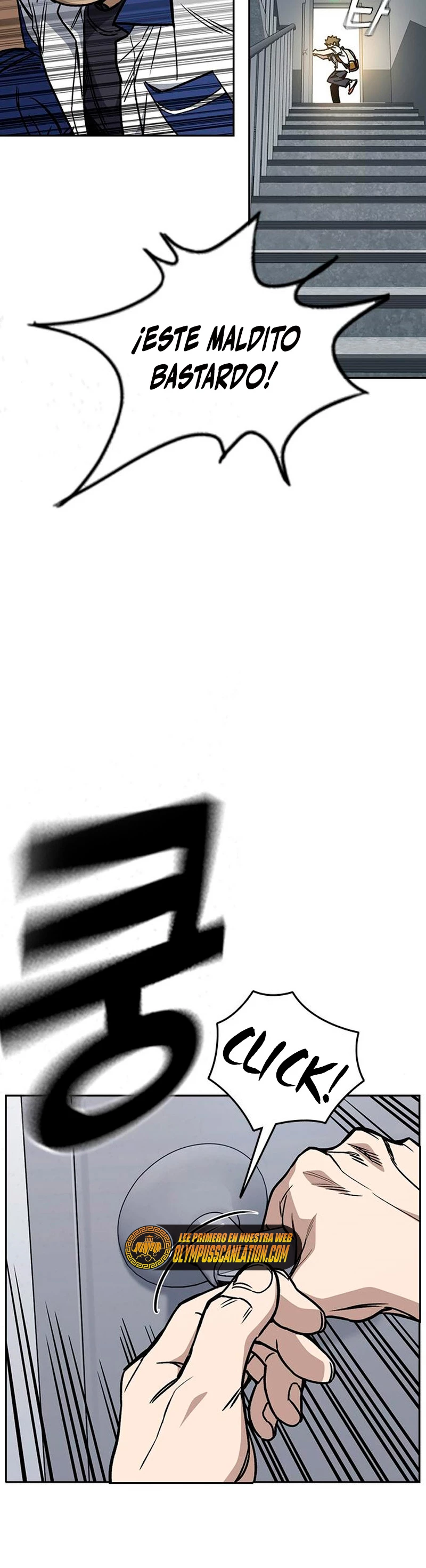 Grupo de Estudio Capítulo 168 - Page 17