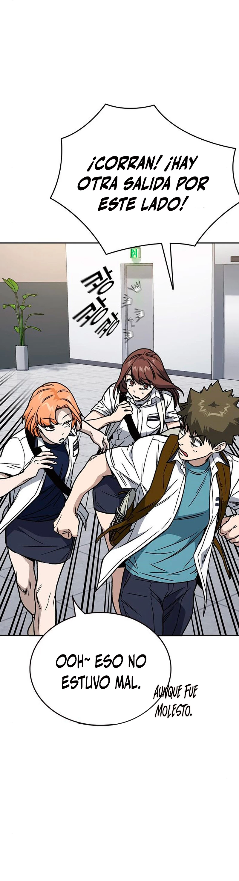 Grupo de Estudio Capítulo 168 - Page 18