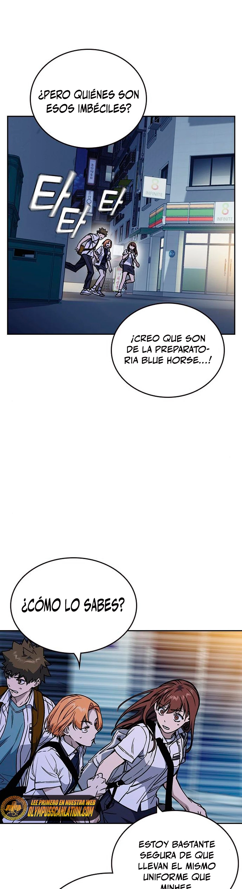 Grupo de Estudio Capítulo 168 - Page 19