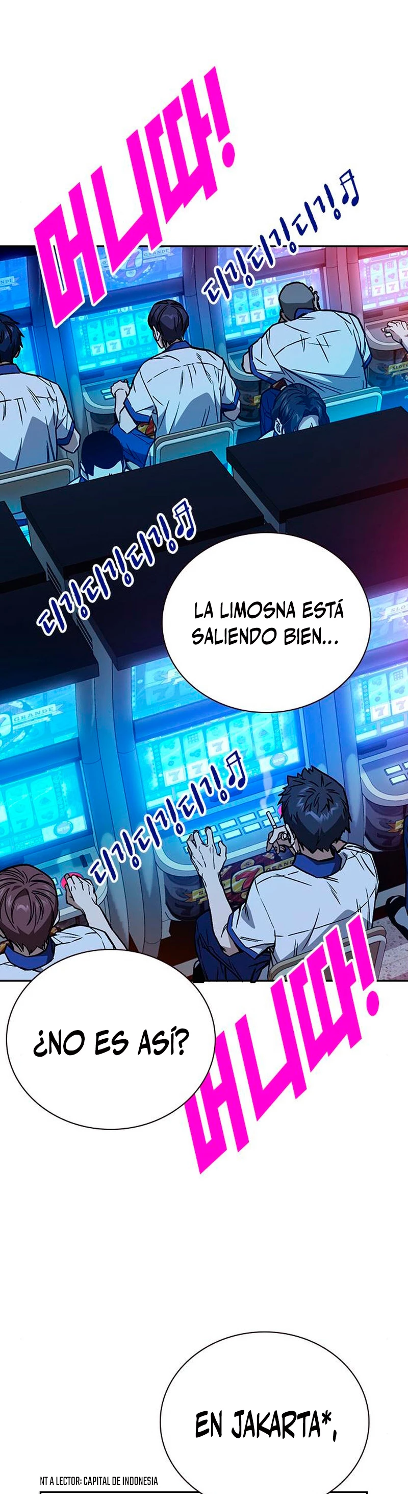 Grupo de Estudio Capítulo 168 - Page 2