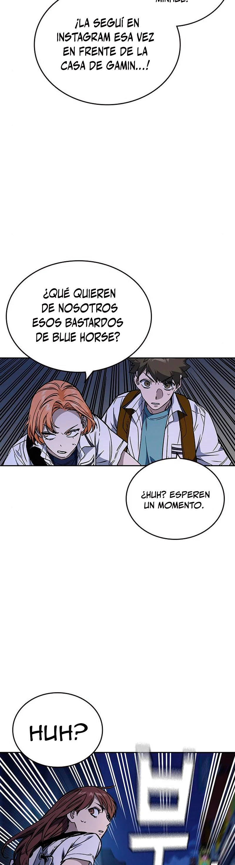 Grupo de Estudio Capítulo 168 - Page 20