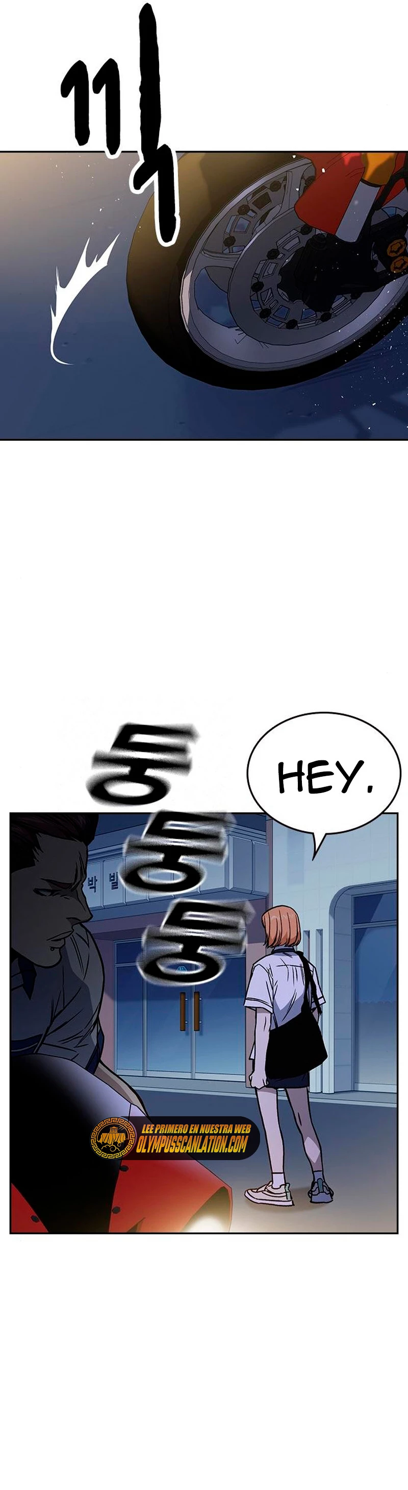 Grupo de Estudio Capítulo 168 - Page 26