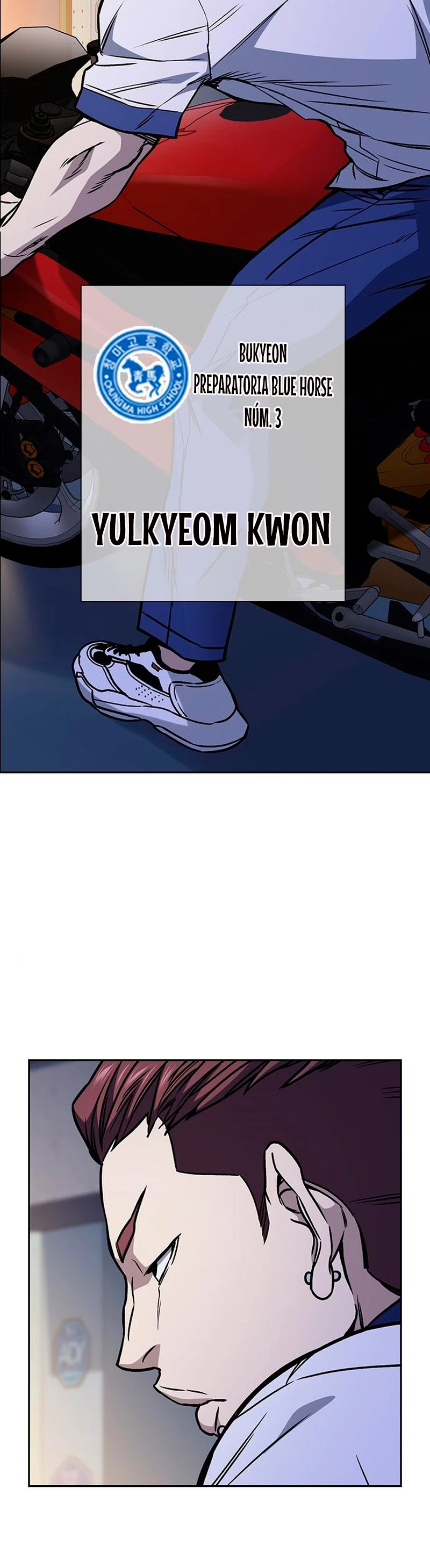 Grupo de Estudio Capítulo 168 - Page 28