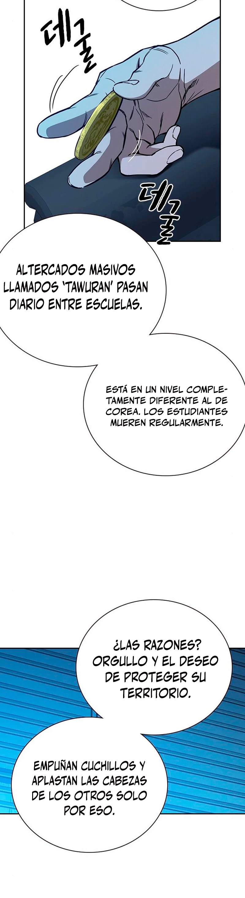 Grupo de Estudio Capítulo 168 - Page 3