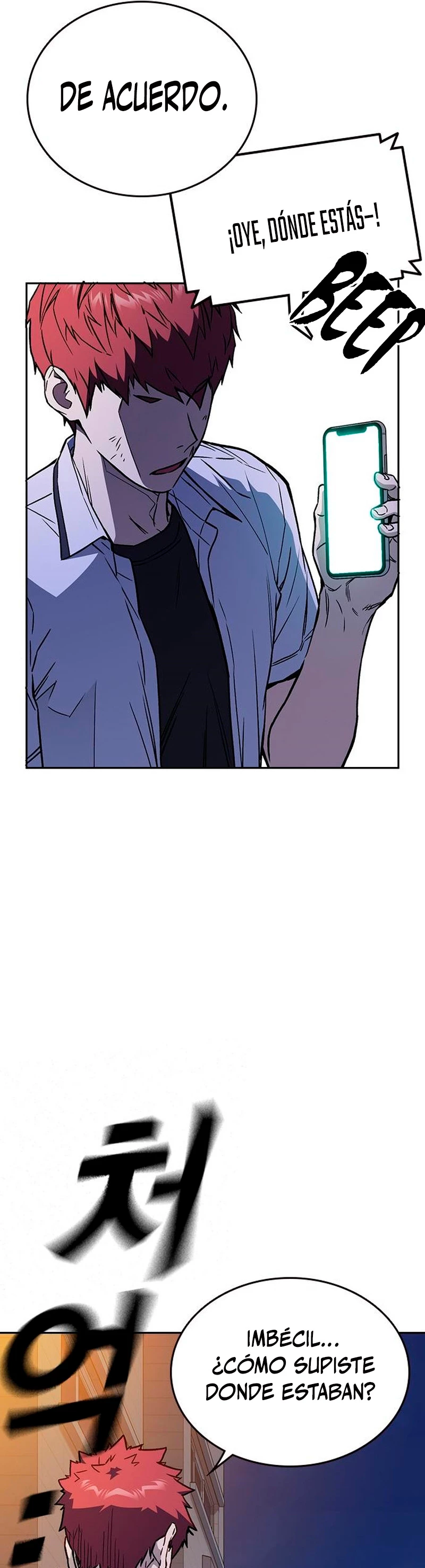 Grupo de Estudio Capítulo 168 - Page 32