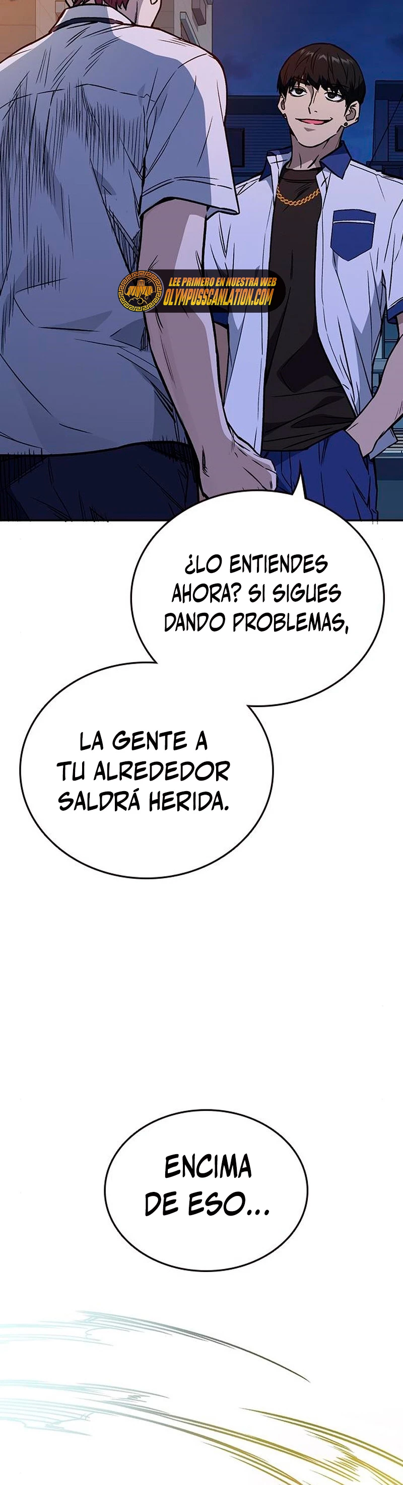 Grupo de Estudio Capítulo 168 - Page 33