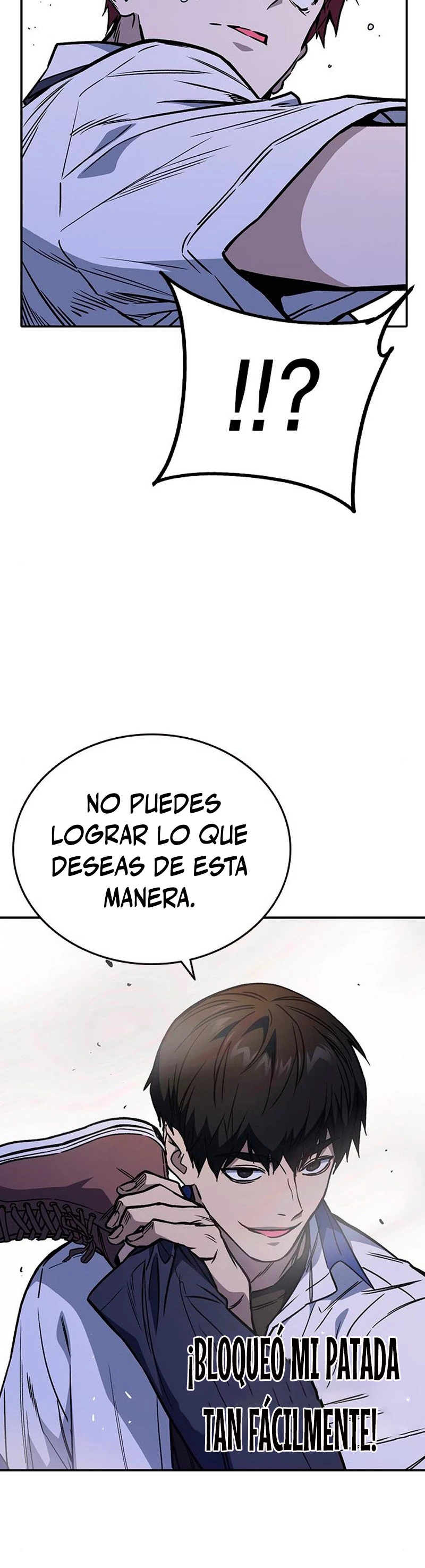 Grupo de Estudio Capítulo 168 - Page 36