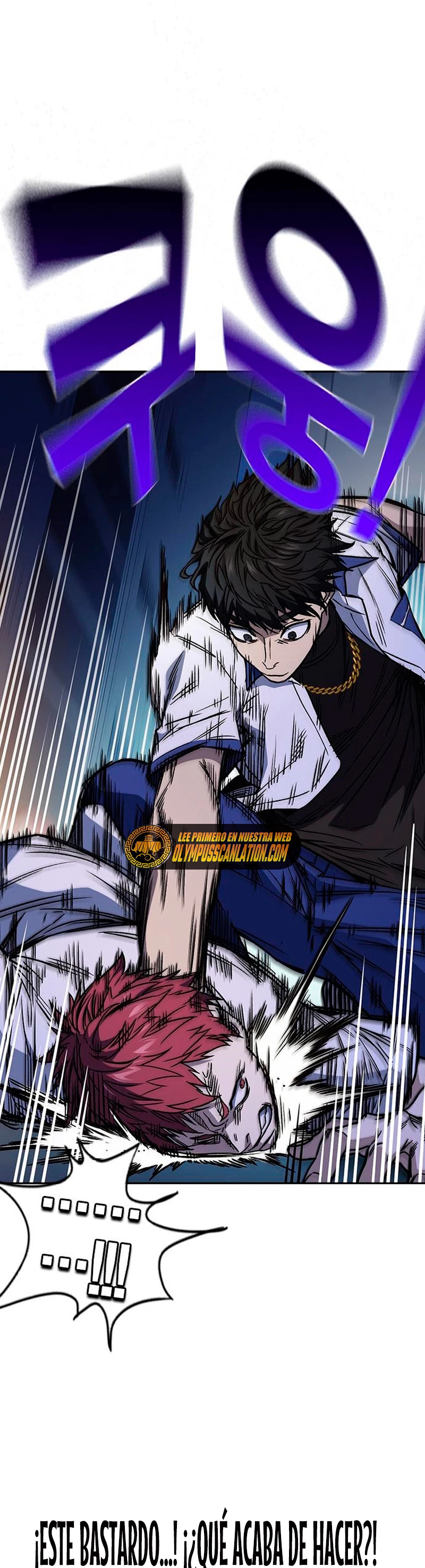 Grupo de Estudio Capítulo 168 - Page 38