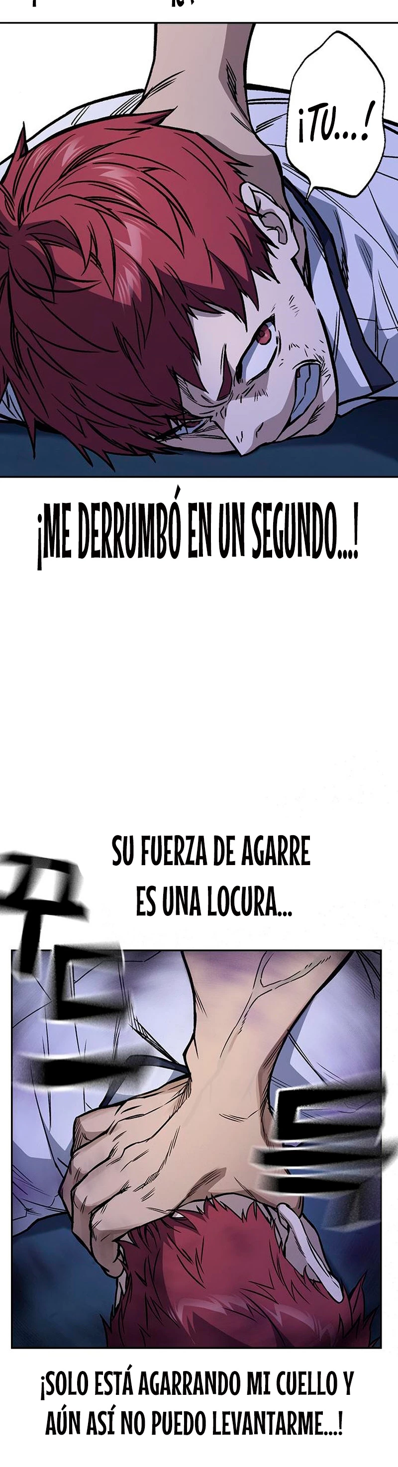 Grupo de Estudio Capítulo 168 - Page 39