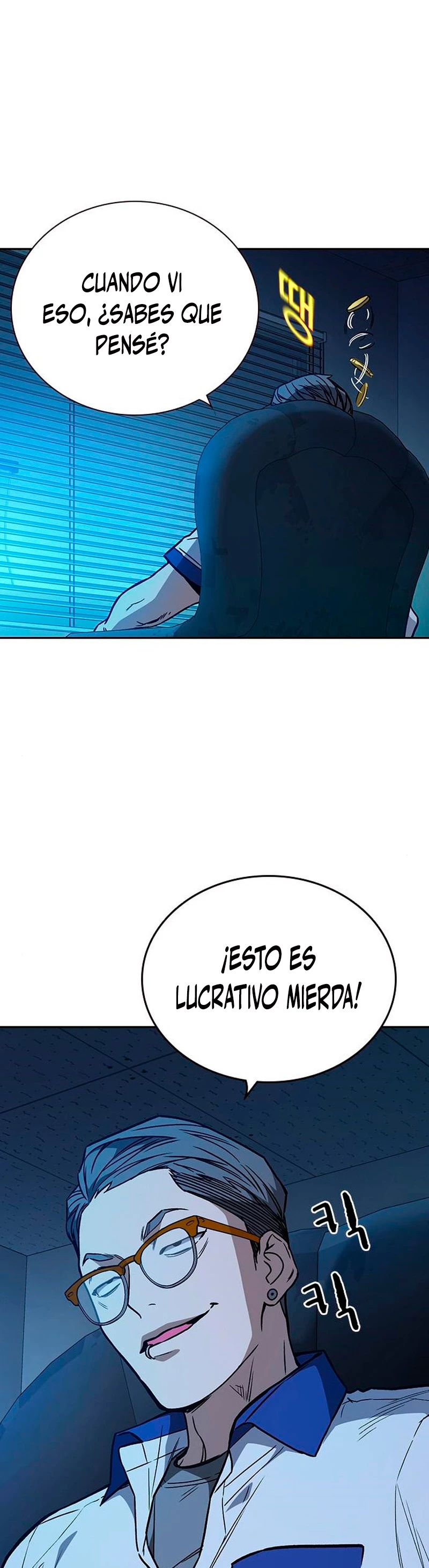 Grupo de Estudio Capítulo 168 - Page 4