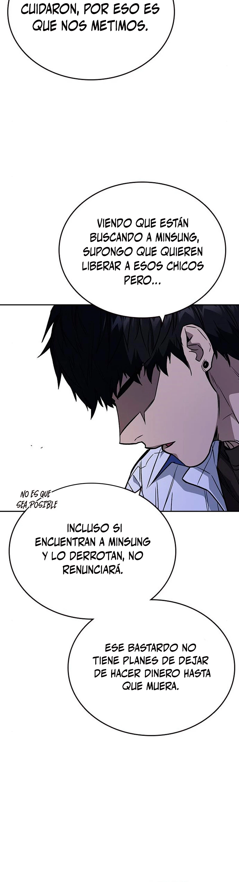 Grupo de Estudio Capítulo 168 - Page 41