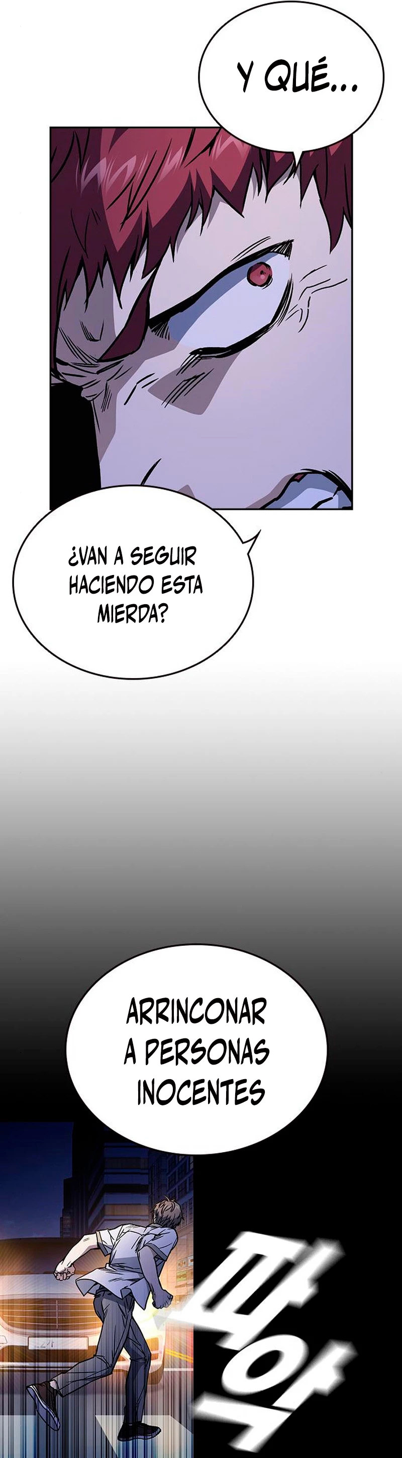 Grupo de Estudio Capítulo 168 - Page 42