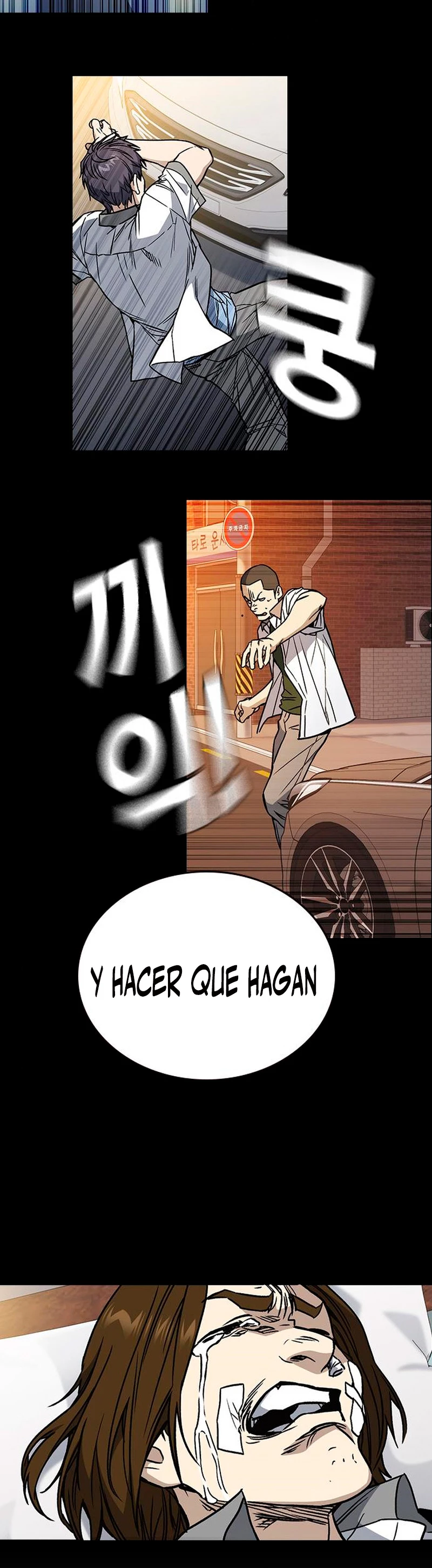 Grupo de Estudio Capítulo 168 - Page 43