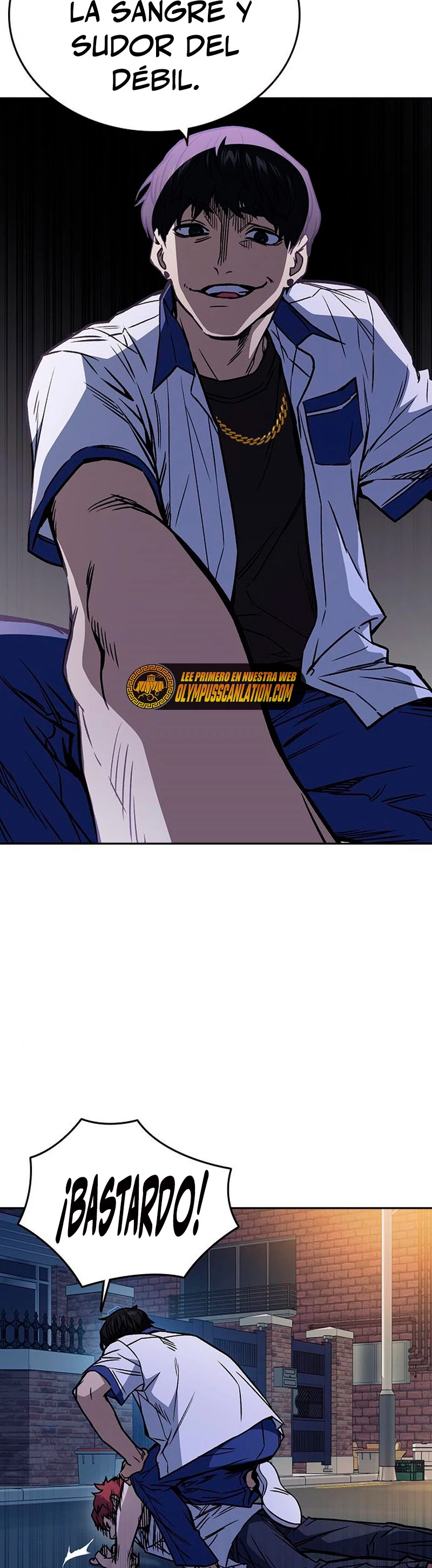 Grupo de Estudio Capítulo 168 - Page 45