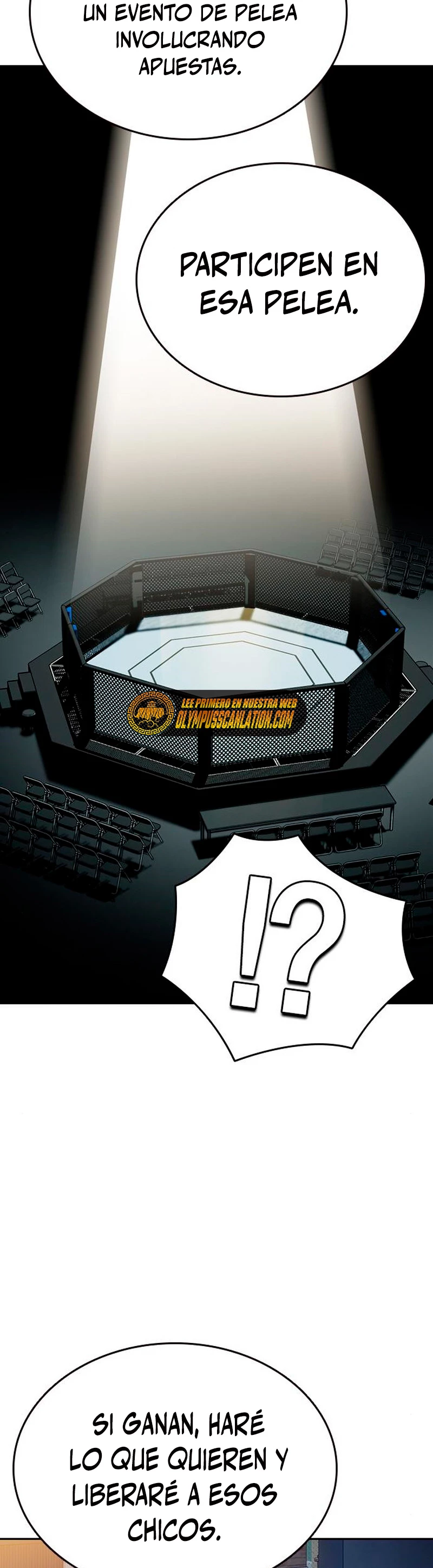 Grupo de Estudio Capítulo 168 - Page 47