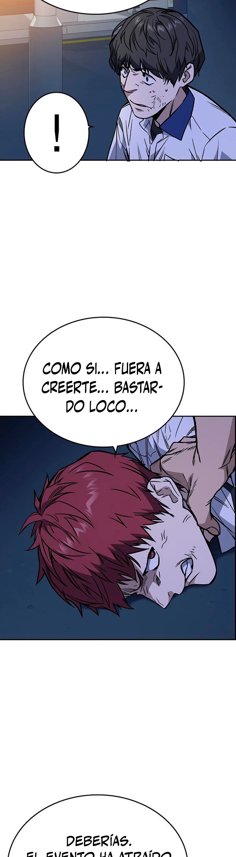 Grupo de Estudio Capítulo 168 - Page 48