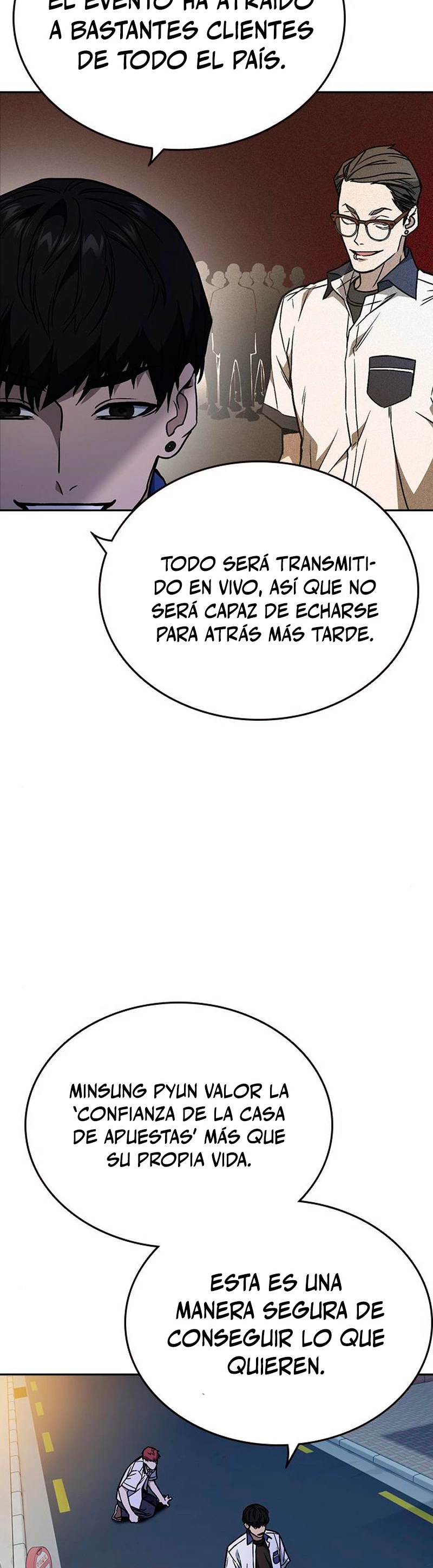 Grupo de Estudio Capítulo 168 - Page 49