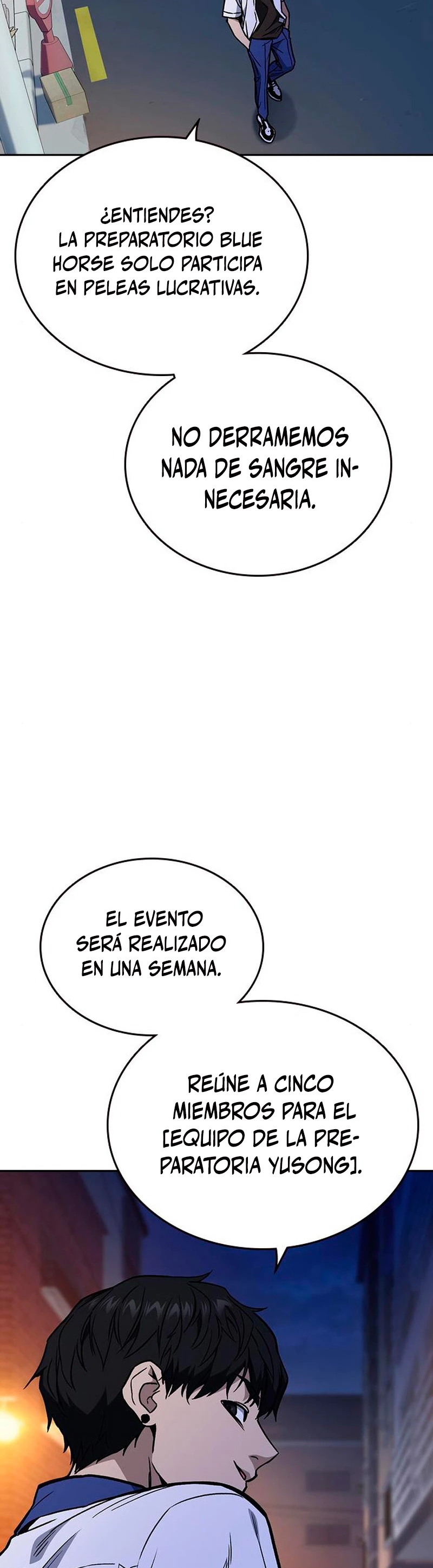 Grupo de Estudio Capítulo 168 - Page 50