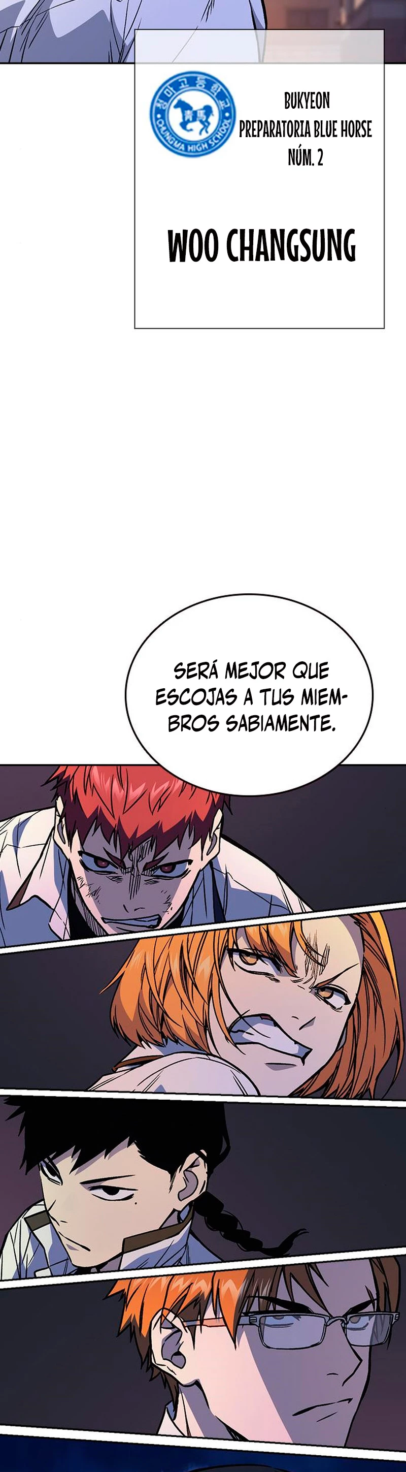 Grupo de Estudio Capítulo 168 - Page 51