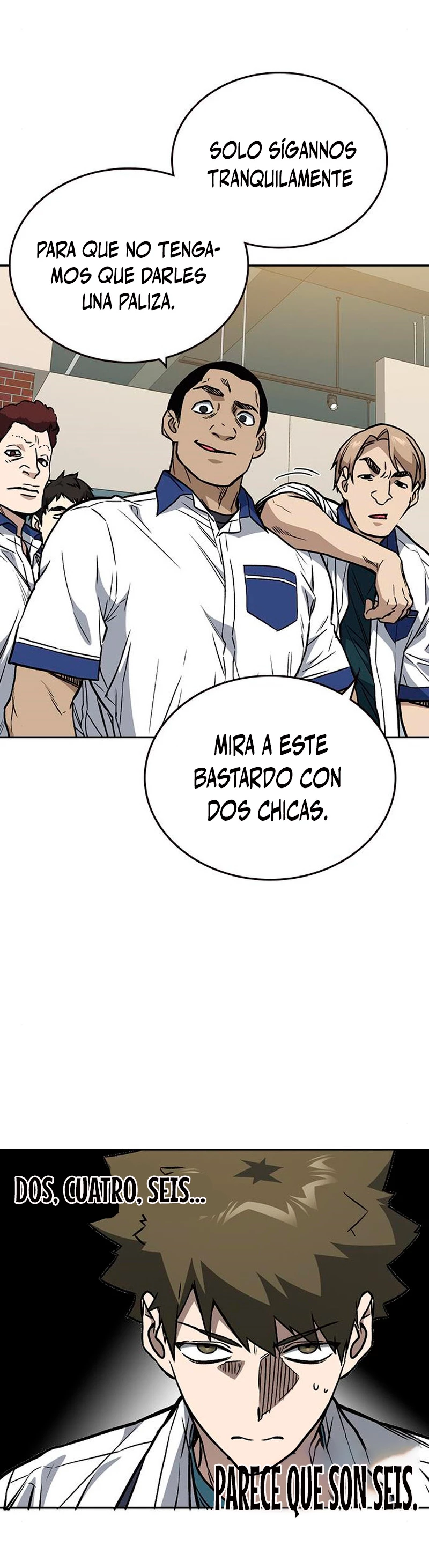 Grupo de Estudio Capítulo 168 - Page 7