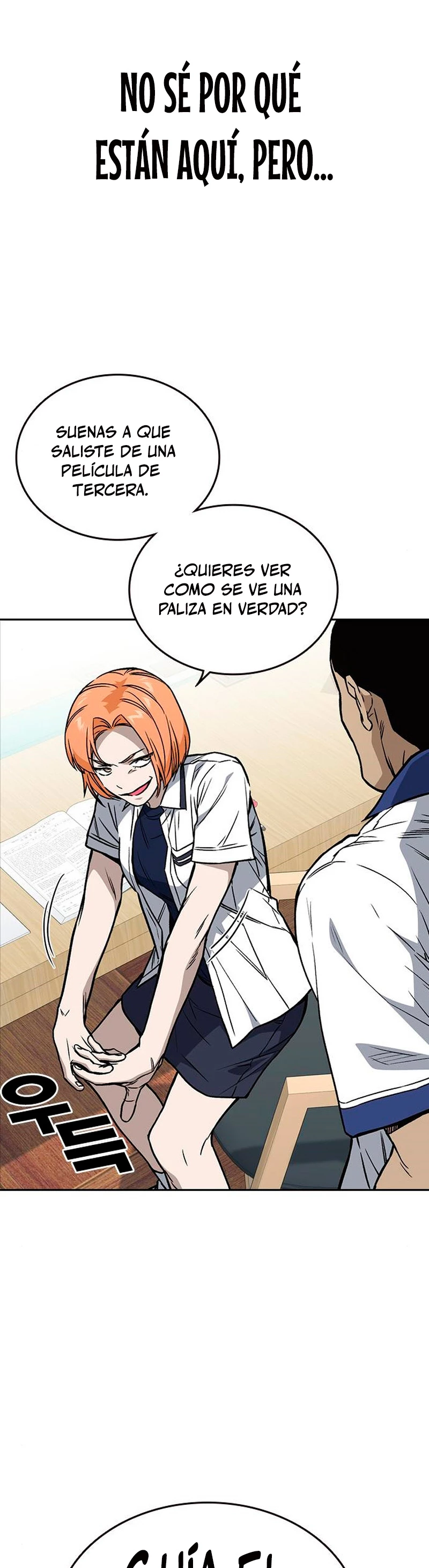 Grupo de Estudio Capítulo 168 - Page 8