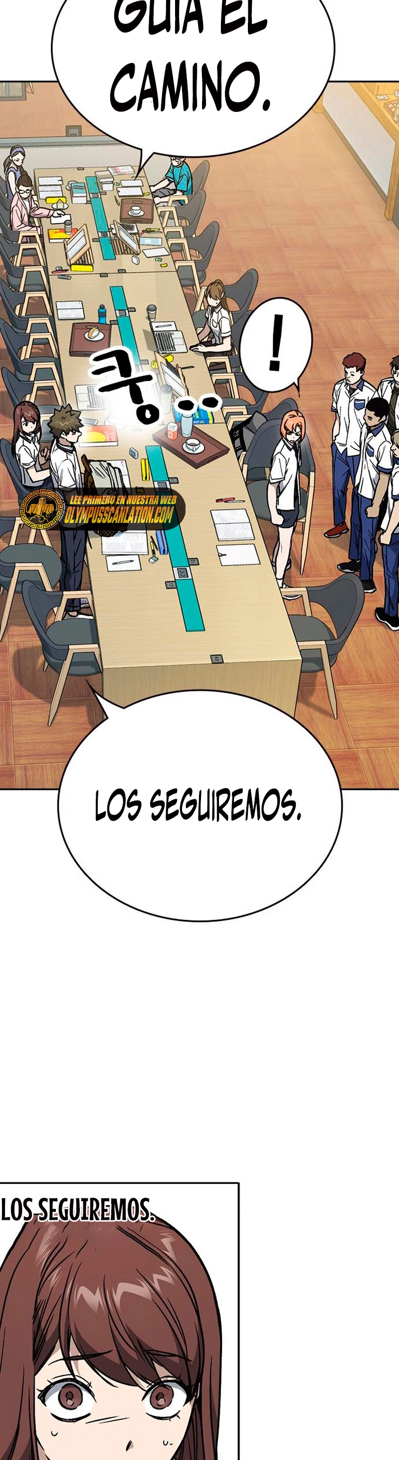 Grupo de Estudio Capítulo 168 - Page 9