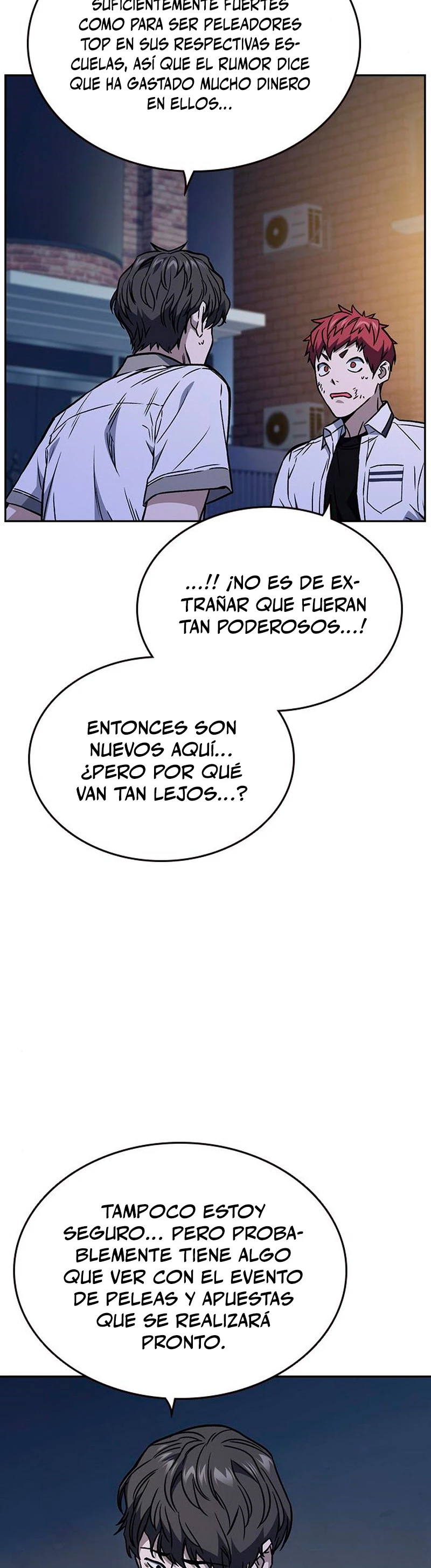 Grupo de Estudio Capítulo 169 - Page 10