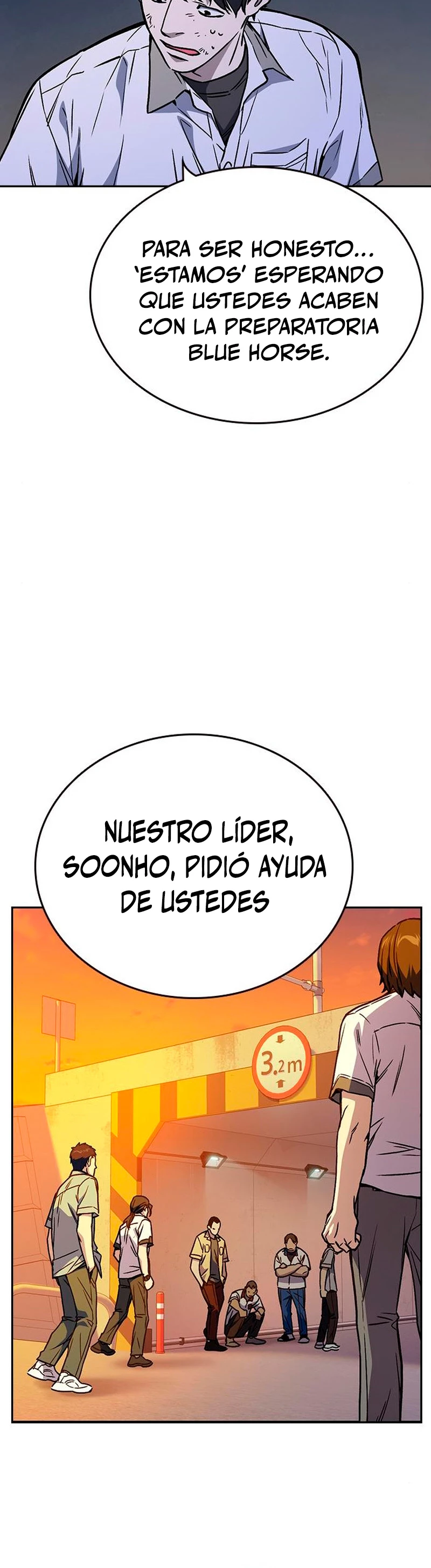 Grupo de Estudio Capítulo 169 - Page 11